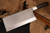 Мясной топорик "Samurai" Bohler N690, рукоять дерево венге.