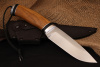 Нож "Барс" Bohler К340, рукоять дуб.